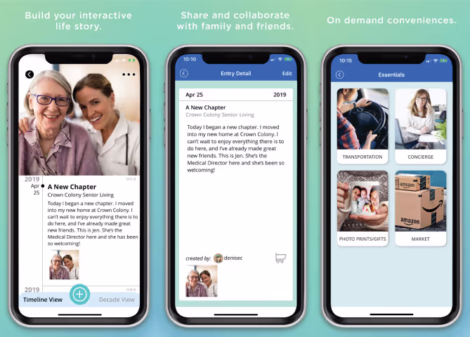 Get Connected with the Connected Living Community App