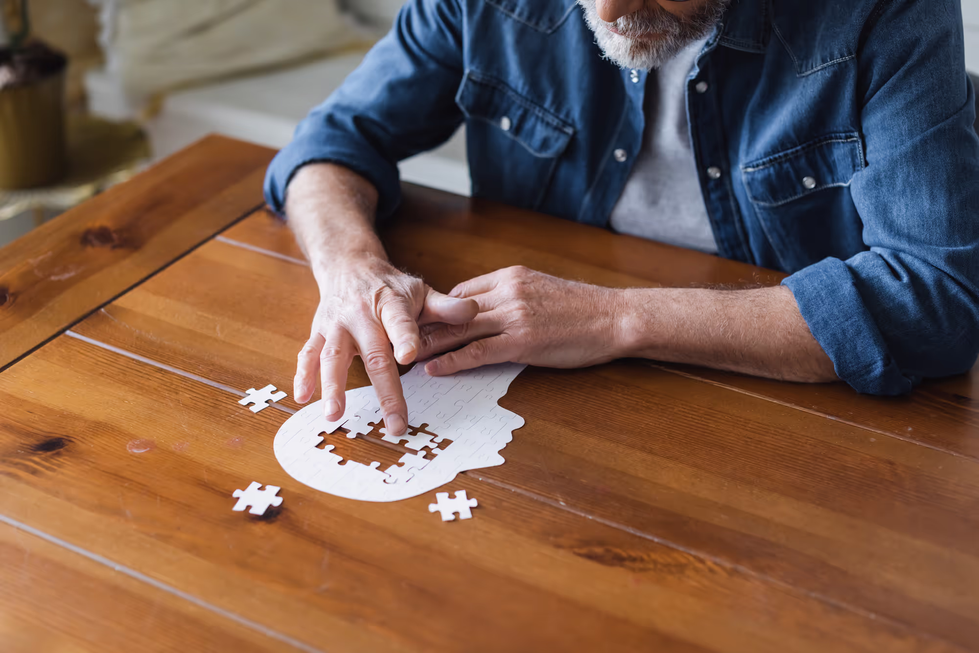 Memory Care Services Tailored to Every Individual