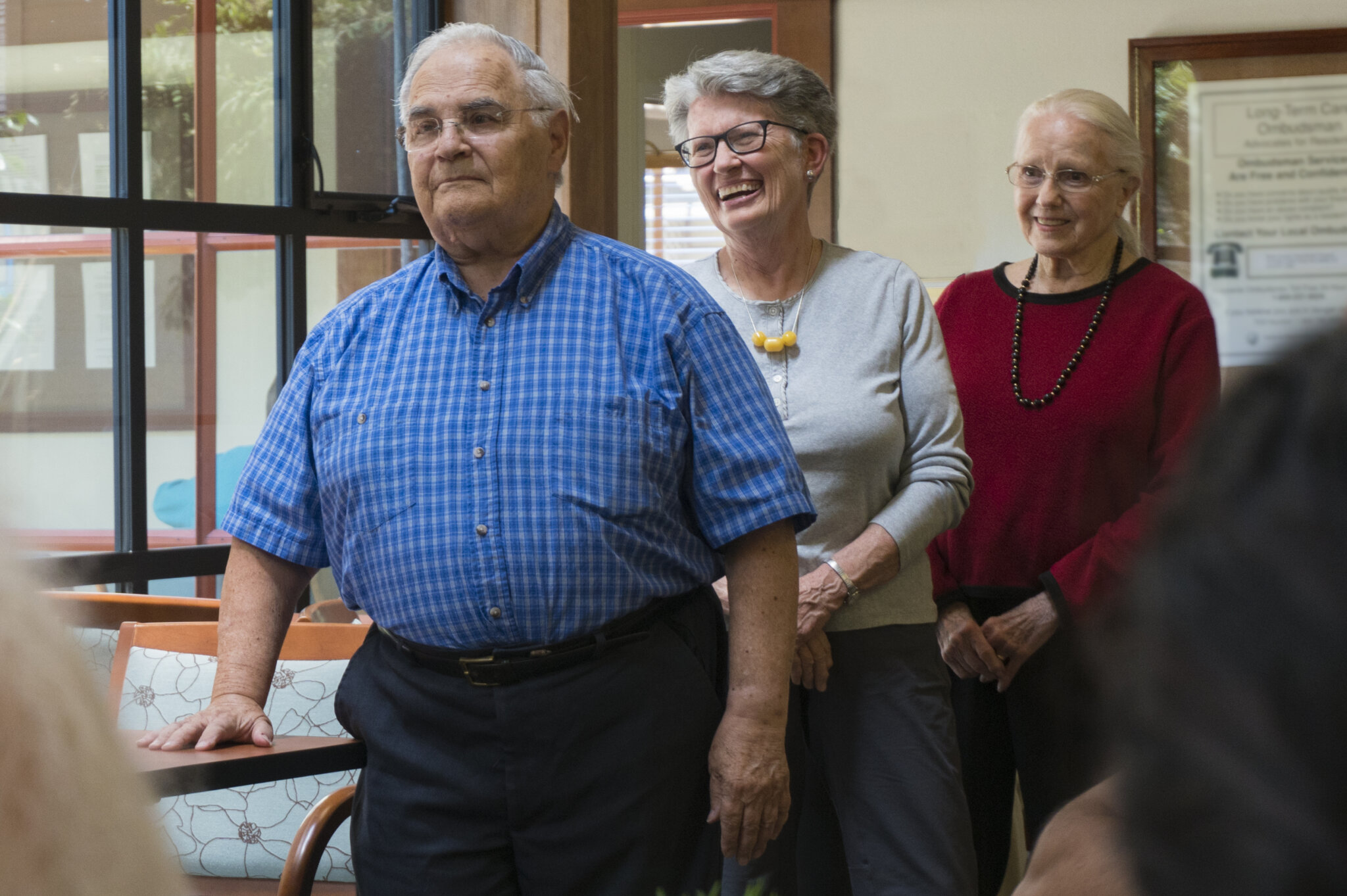 Corridor Representatives