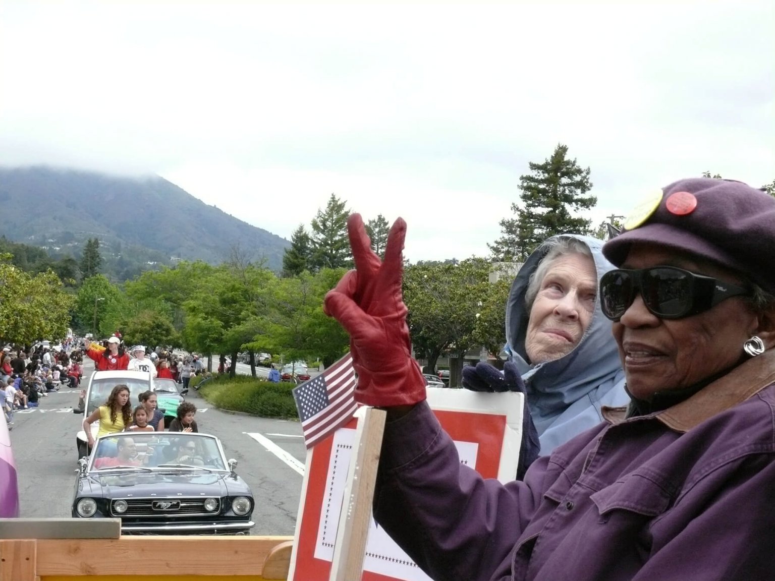 Seniors for Peace