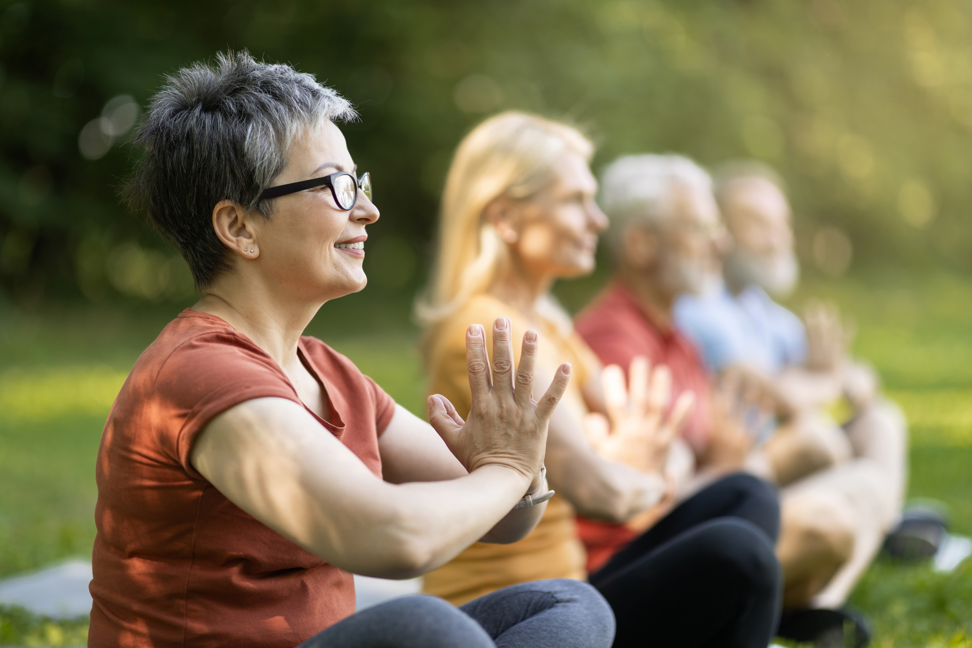Meditation Group