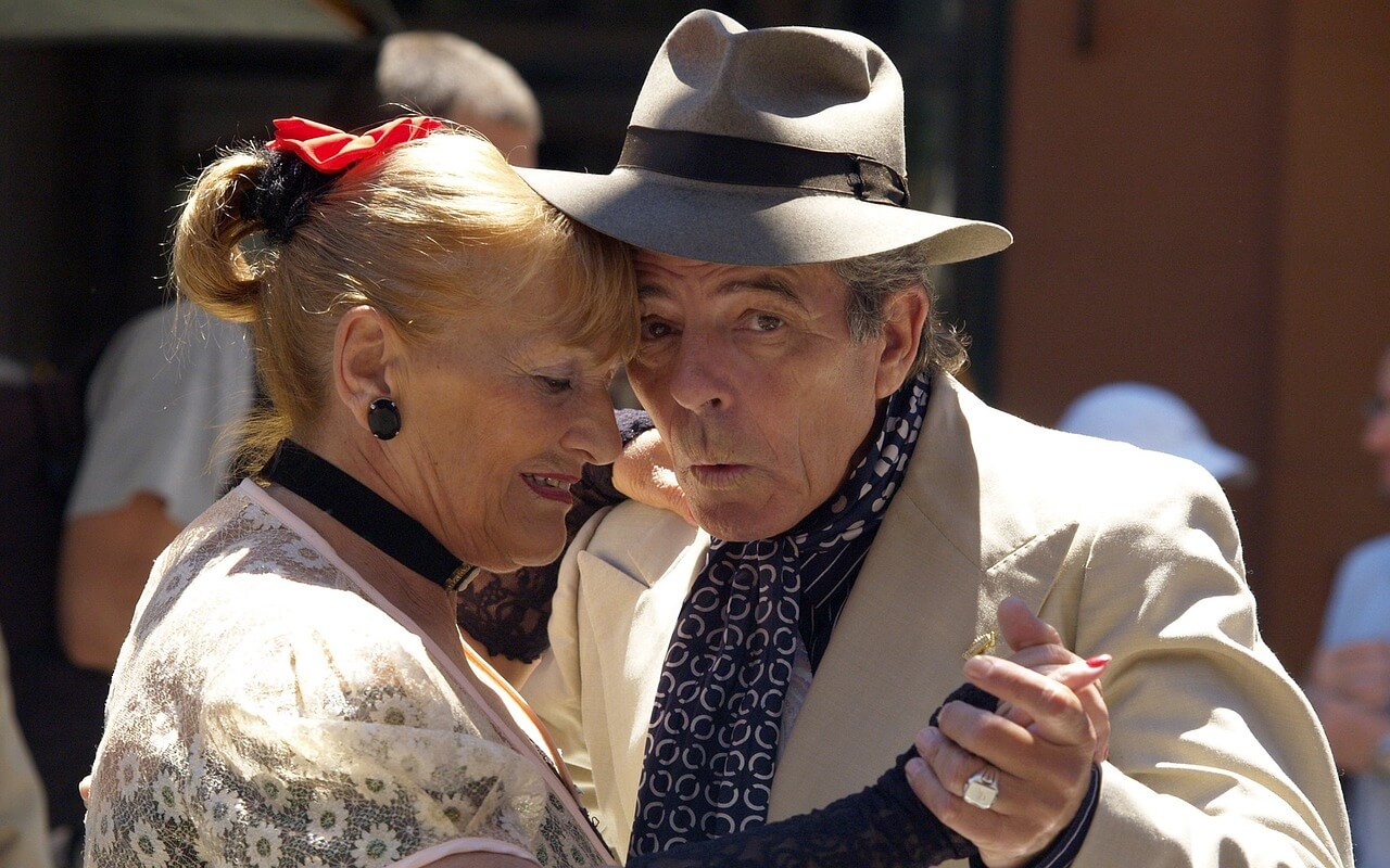 May is Older Americans Month