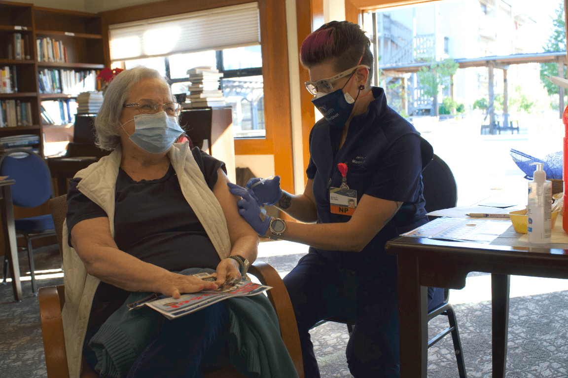 Marin County nursing homes see dramatic drop in COVID-19 cases