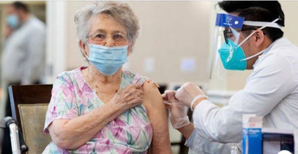 Vaccinations having positive impact at long-term care centers: Marin County