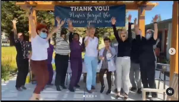 Celebrating National Nurses’ Day