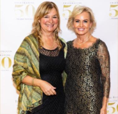 A Night on the Town: The Redwoods Toasts Its 50th Anniversary With Gusto