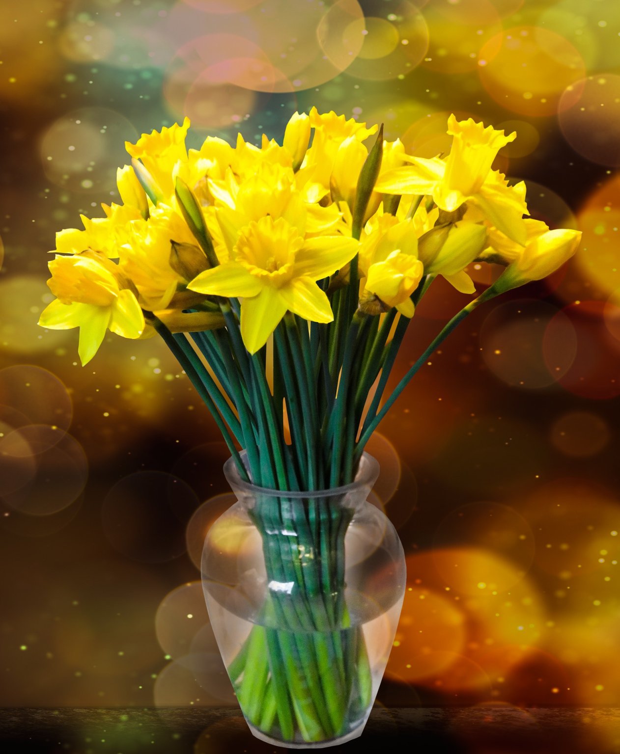 The Many Blessings of March