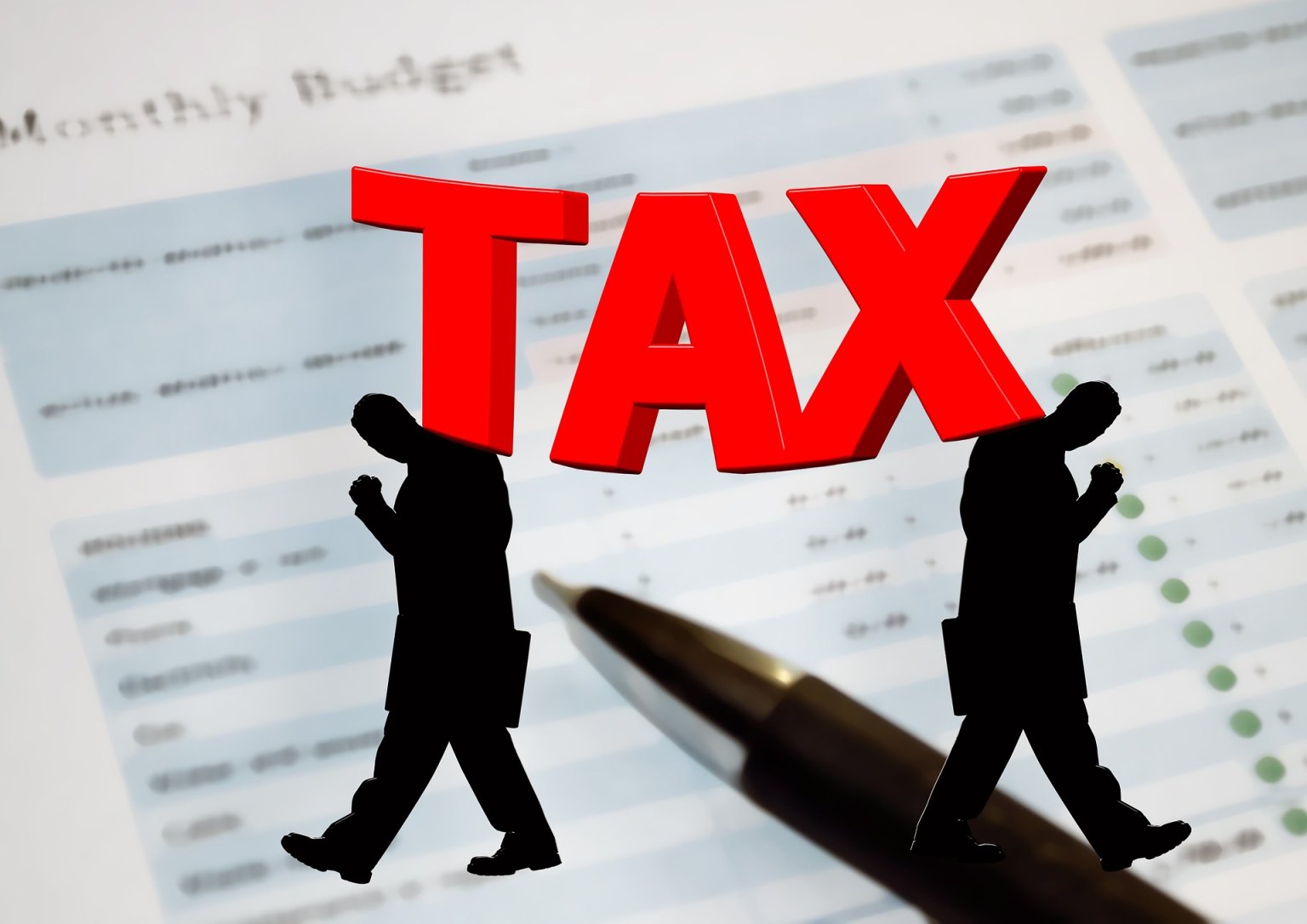 An Experienced View of Tax Time