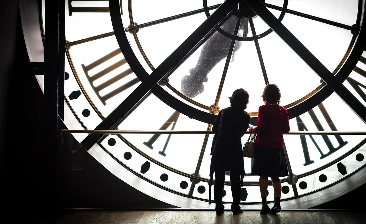 Turning Back The Clock