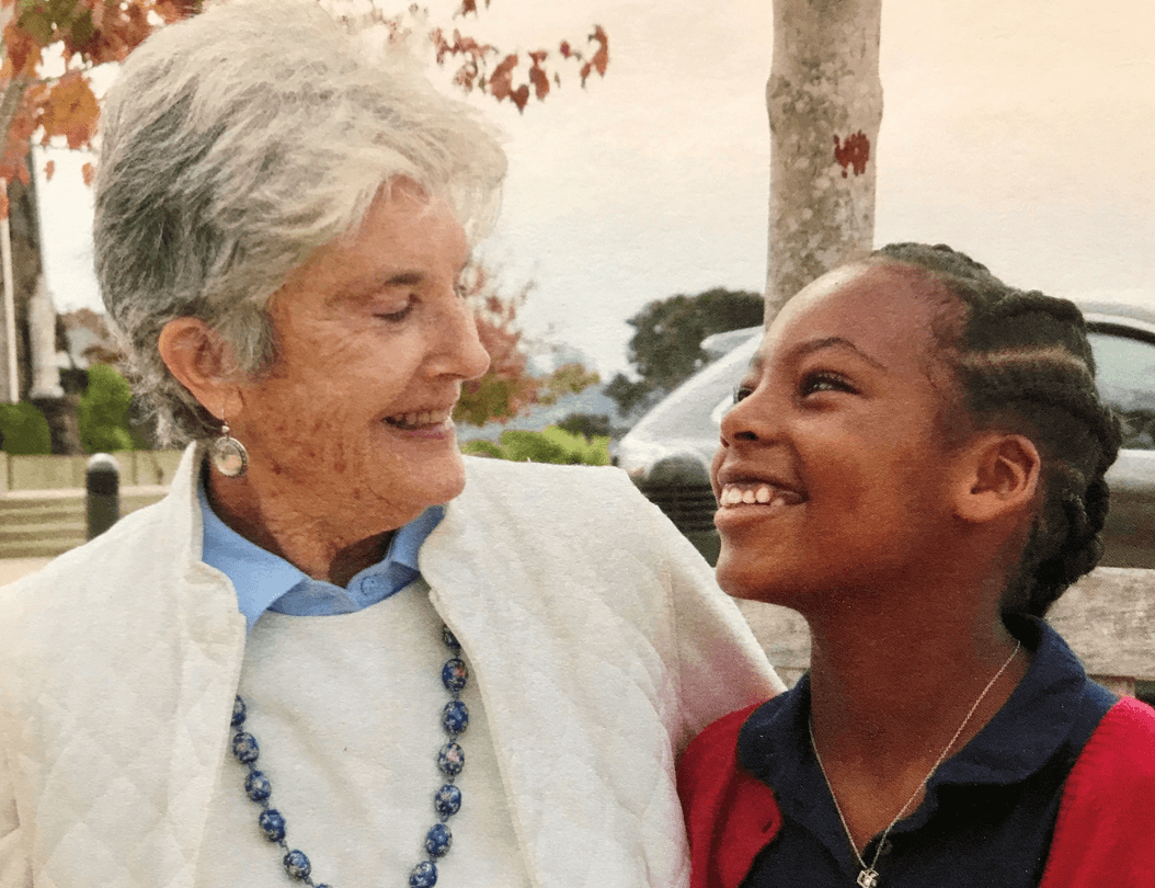 Happy New Year for Grandparents