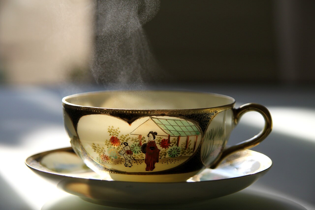 Time for a Hot Cup of Coffee or Tea