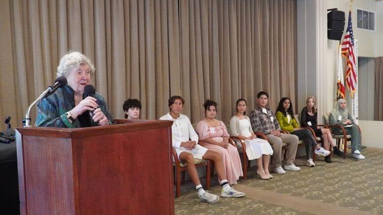 The Redwoods Names Scholarship Recipients