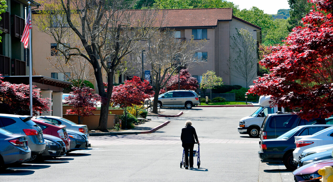 Marin Senior Homes Not Exempt From Coronavirus Rate Concerns