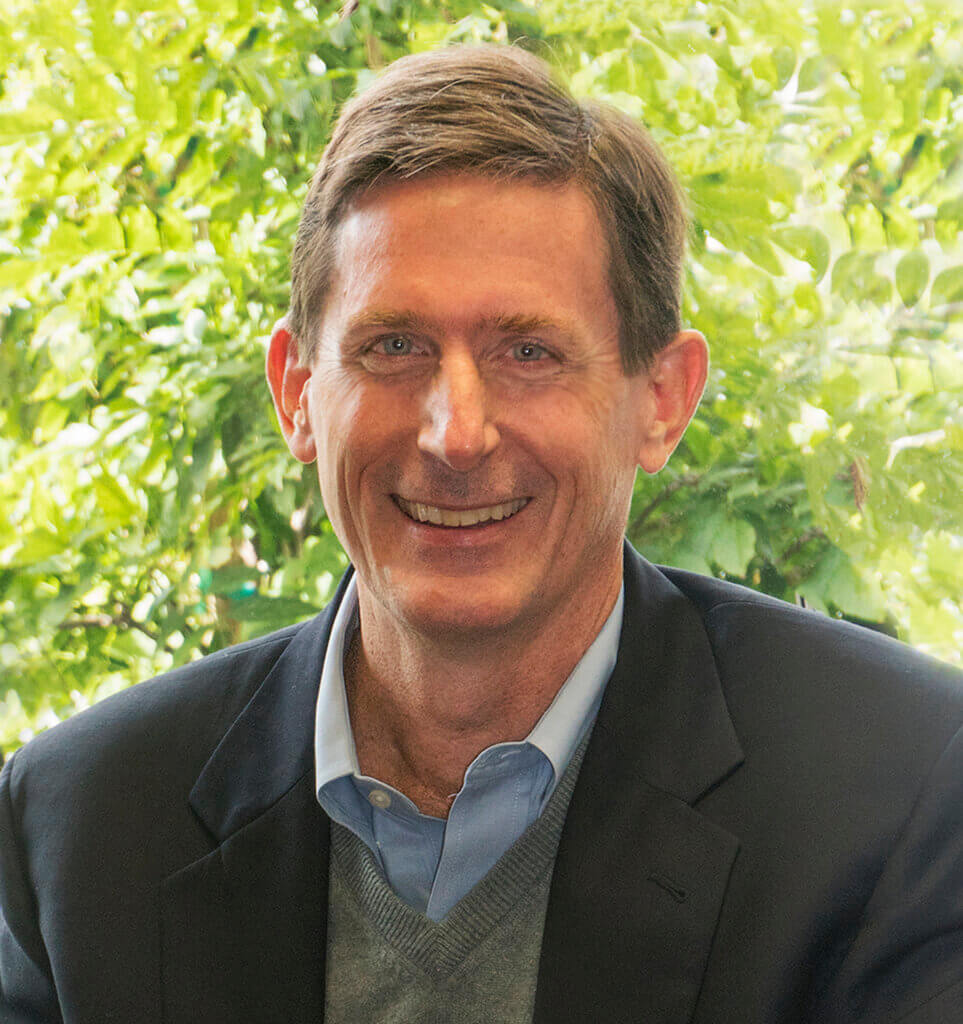 New CEO at The Redwoods