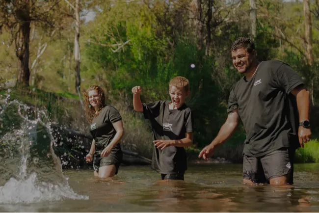 Paylos Adventure Group Laughs