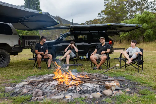 Paylos Adventure Campfire Chats