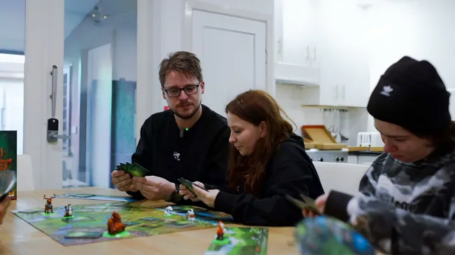 Paylos Adventure Board Games