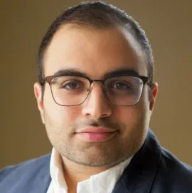 Peter Shamoon, COO of VAUNT