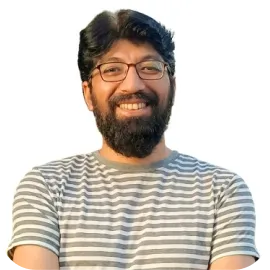 Fasih Zia, Lead Developer at VAUNT