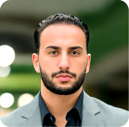 Jacob Brikho, CEO of VAUNT