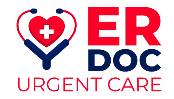 ER DOC URGENT CARE logo