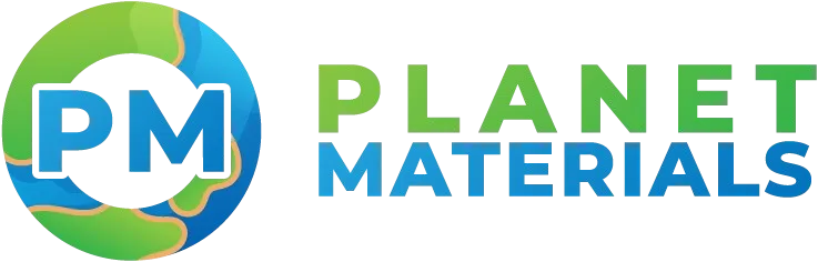 Planet Materials logo