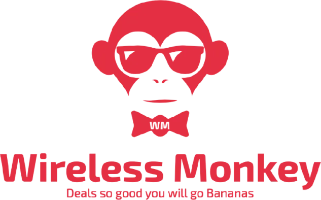 Wireless Monkey logo