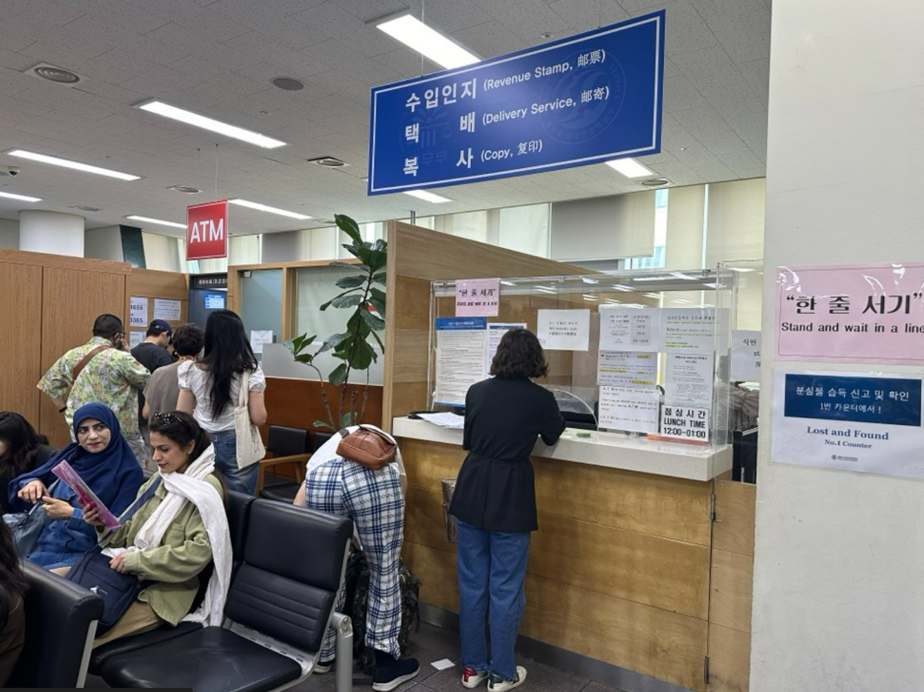 동행 당일 고객님이 챙기실 여권, 증명사진, 현금 소액