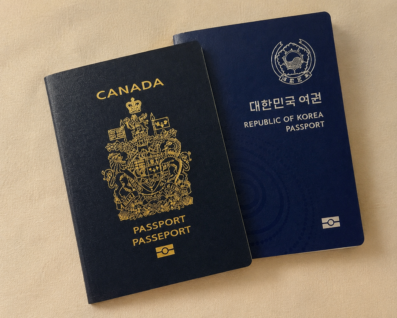 만 50세~64세를 위한 F-4 비자와 거소증 사전 준비