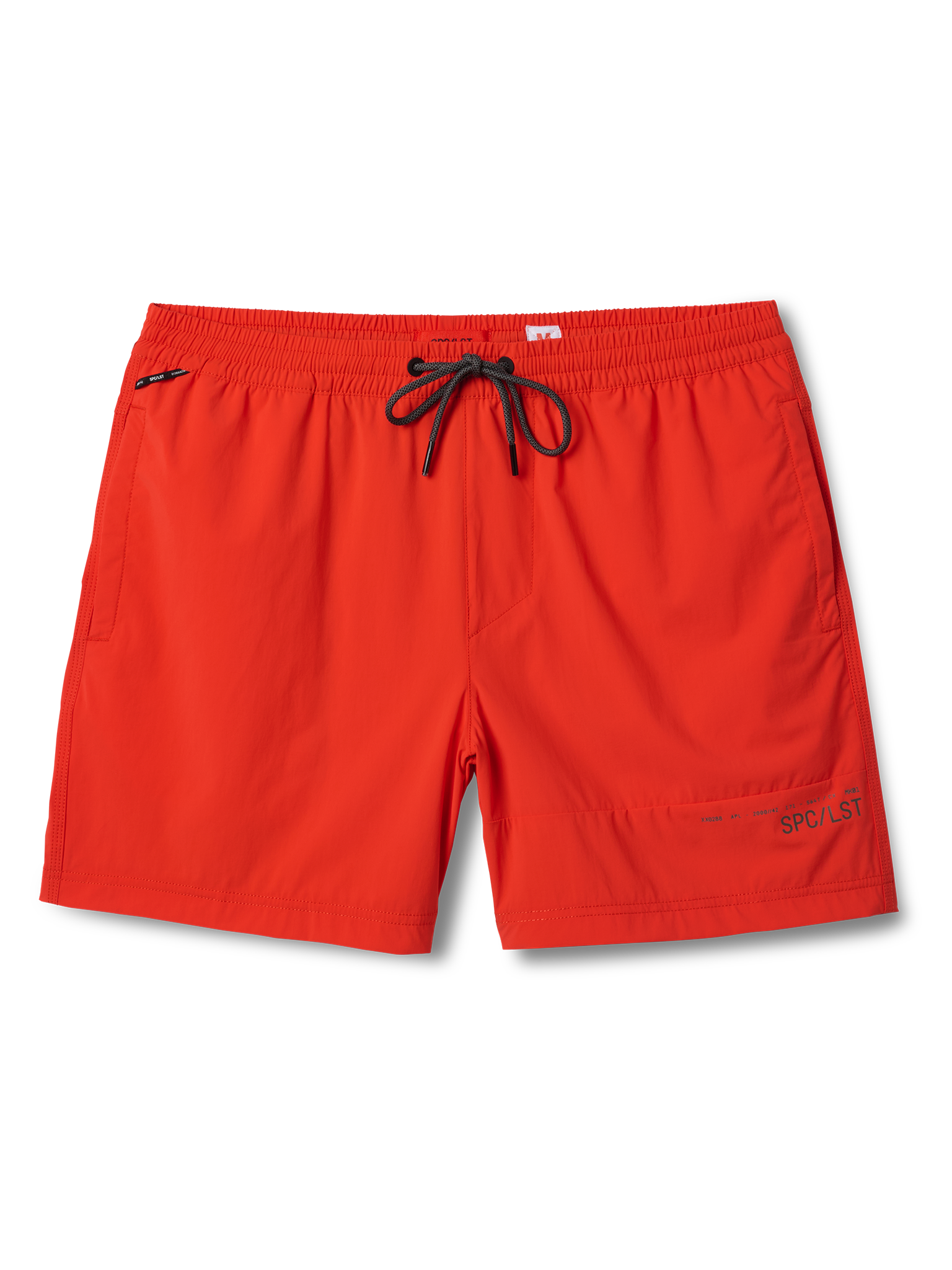 トップス WAKE ES.1 Adjustable LST Nylon Shorts トップス WAKE ES.1 Adjustable LST Nylon Shorts Men's Sport Shorts