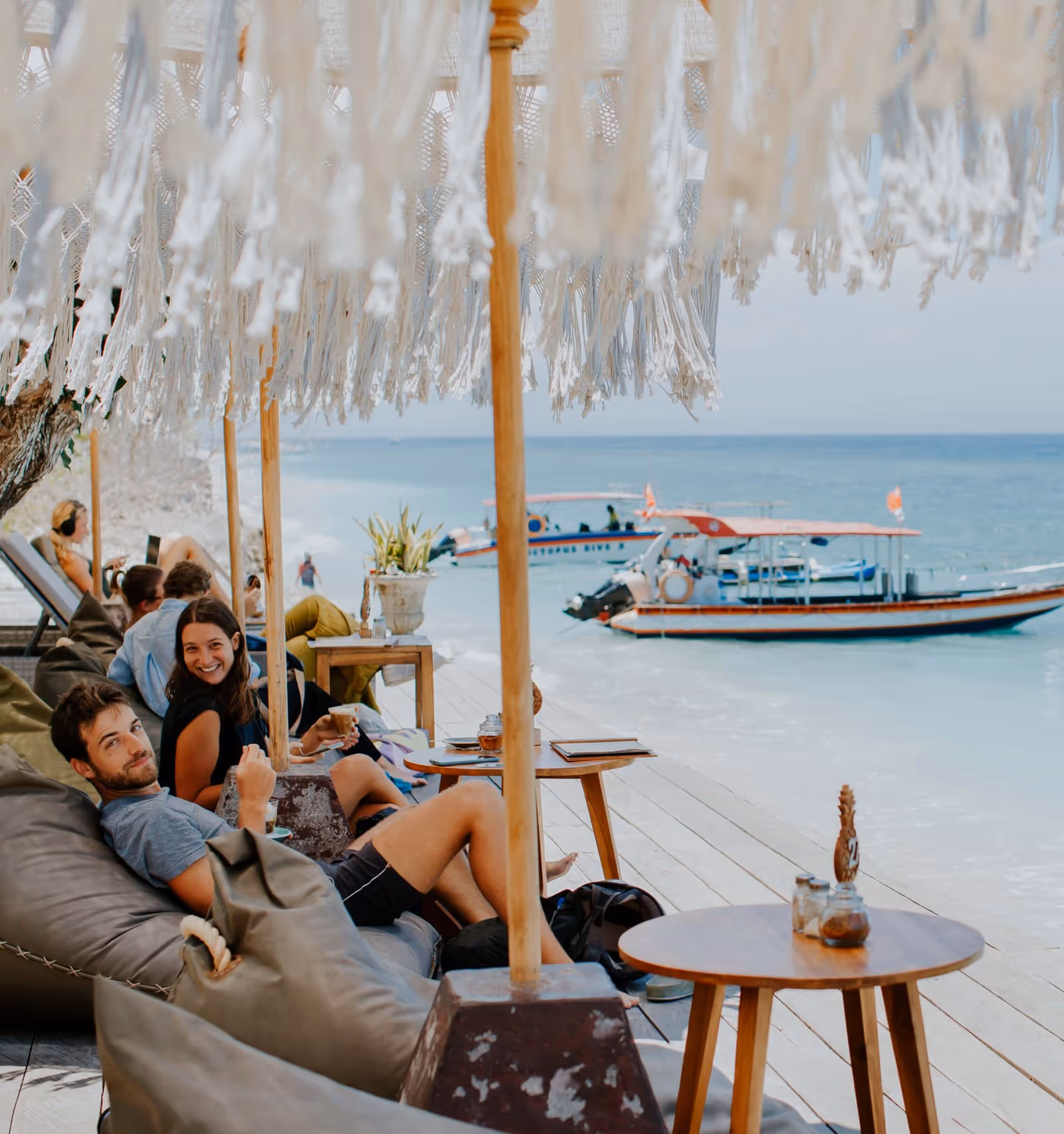 HOME - Penida Colada