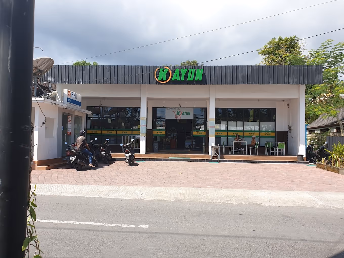 Photo of mini market