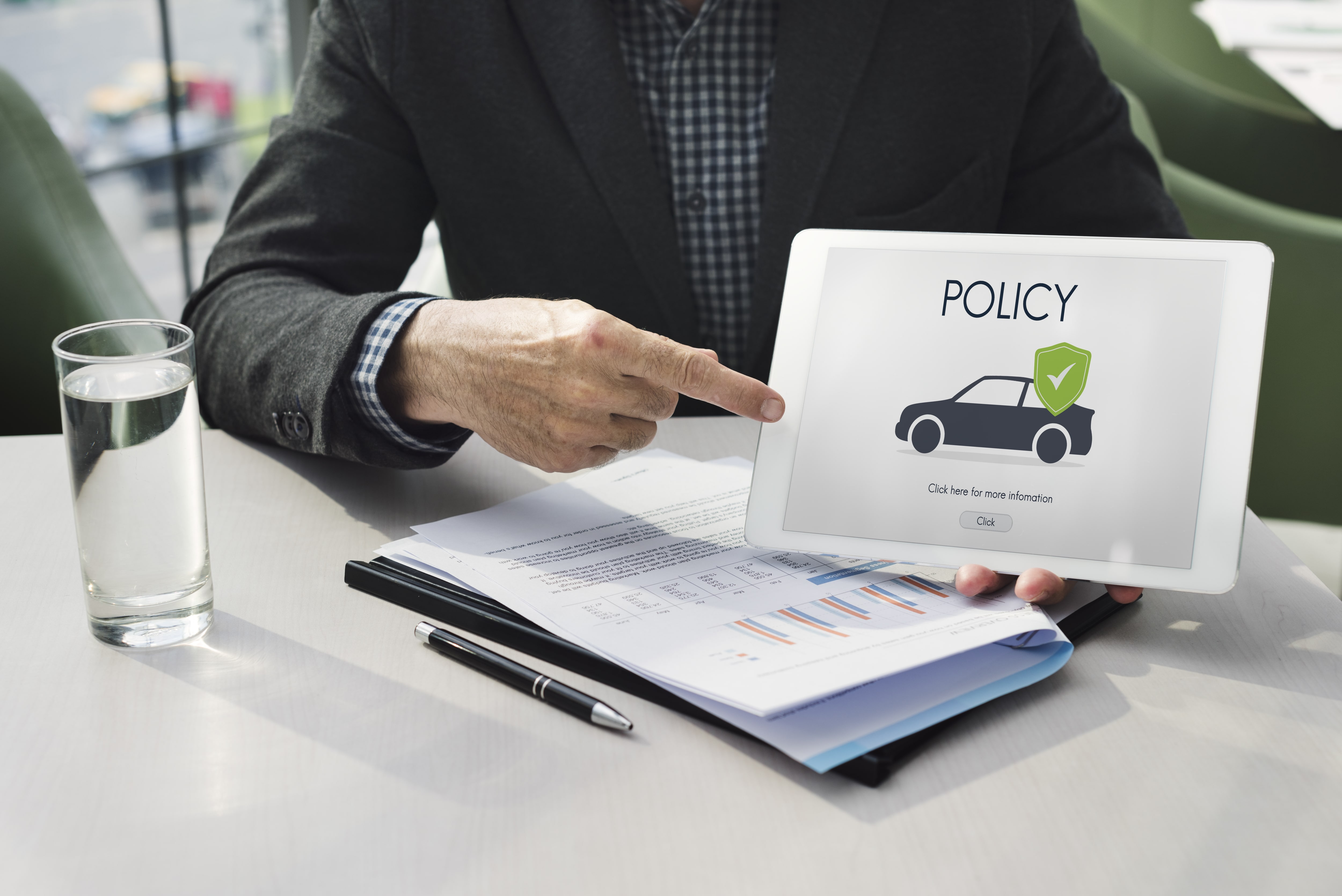 Motor Vehicle Insurance for Trades and Business Owners