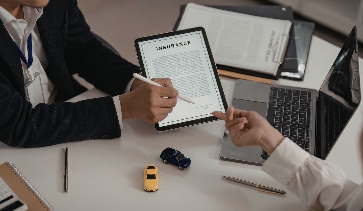 General Property Insurance for Tradies and Businesses