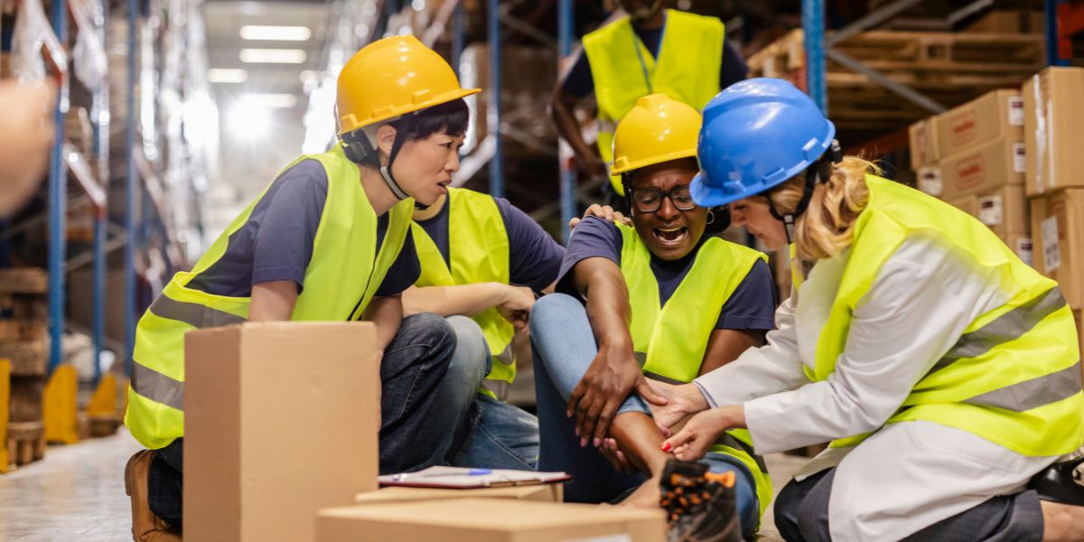 Workers Compensation Insurance for Workplace Injury Coverage