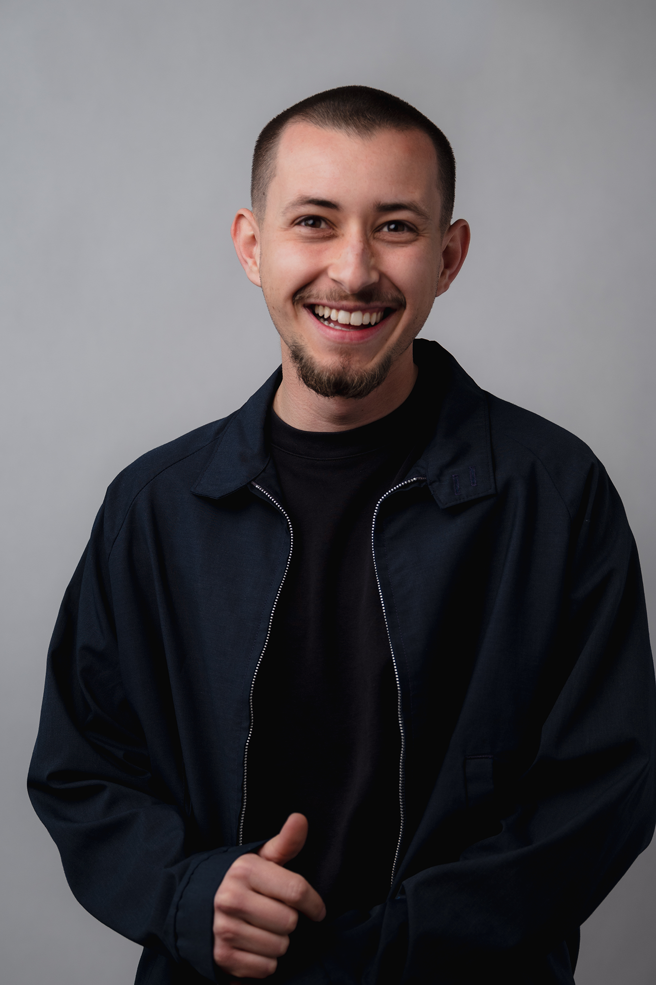 As a graphic designer for Build, Ethan has a special knack for conceptual thinking mixed with detailed follow-through. He loves the ability to connect with clients relationally and see them succeed and grow their business.