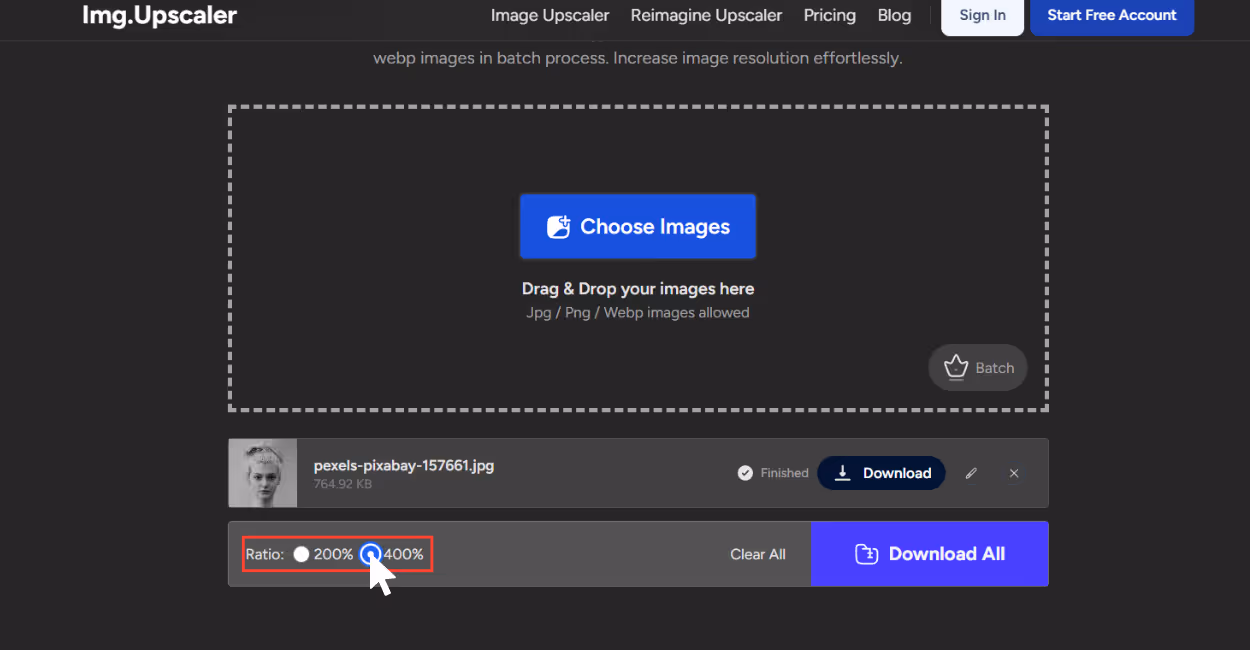 Download all Image