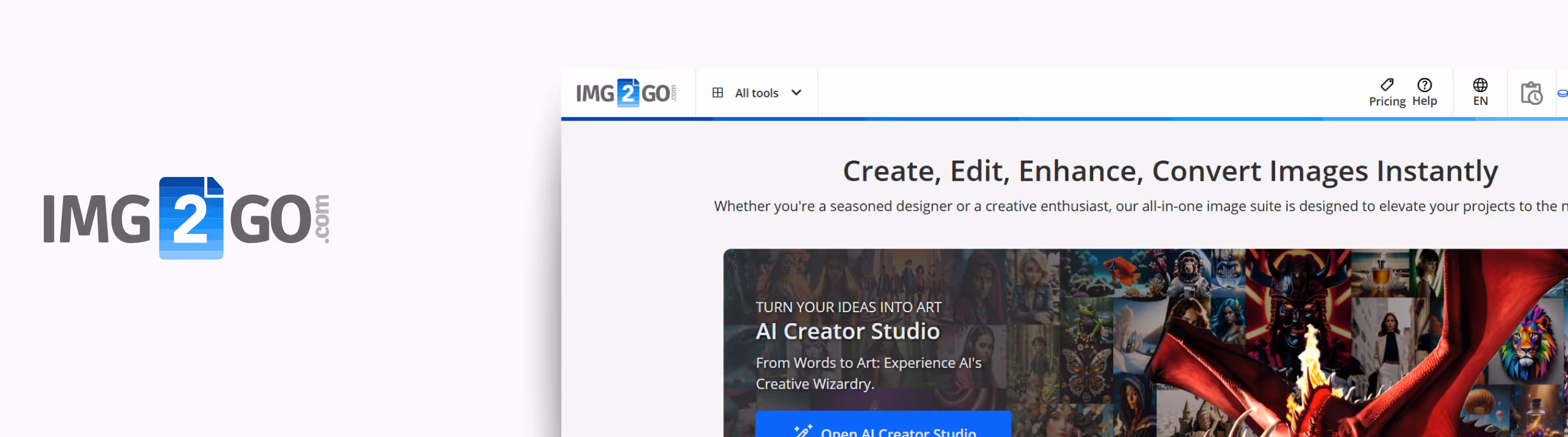 IMG2Go