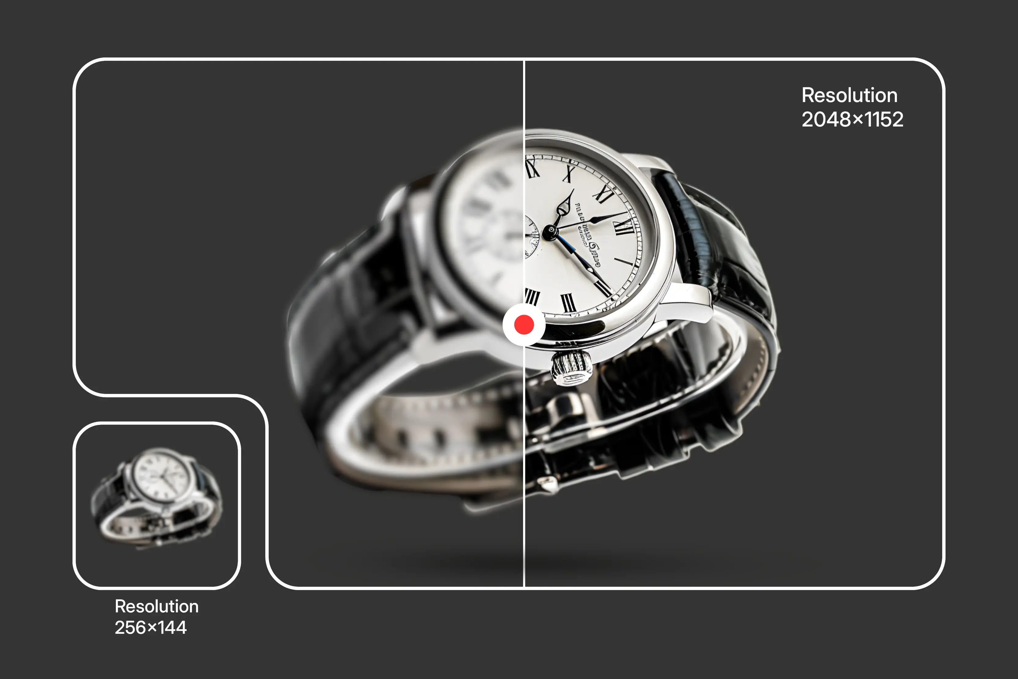 How to Make an Image Bigger Without Losing Quality