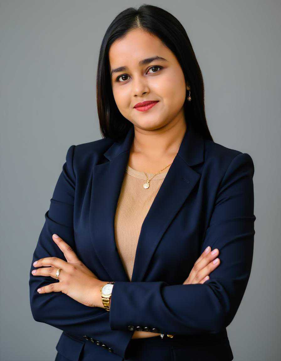 Anwesha Dasgupta