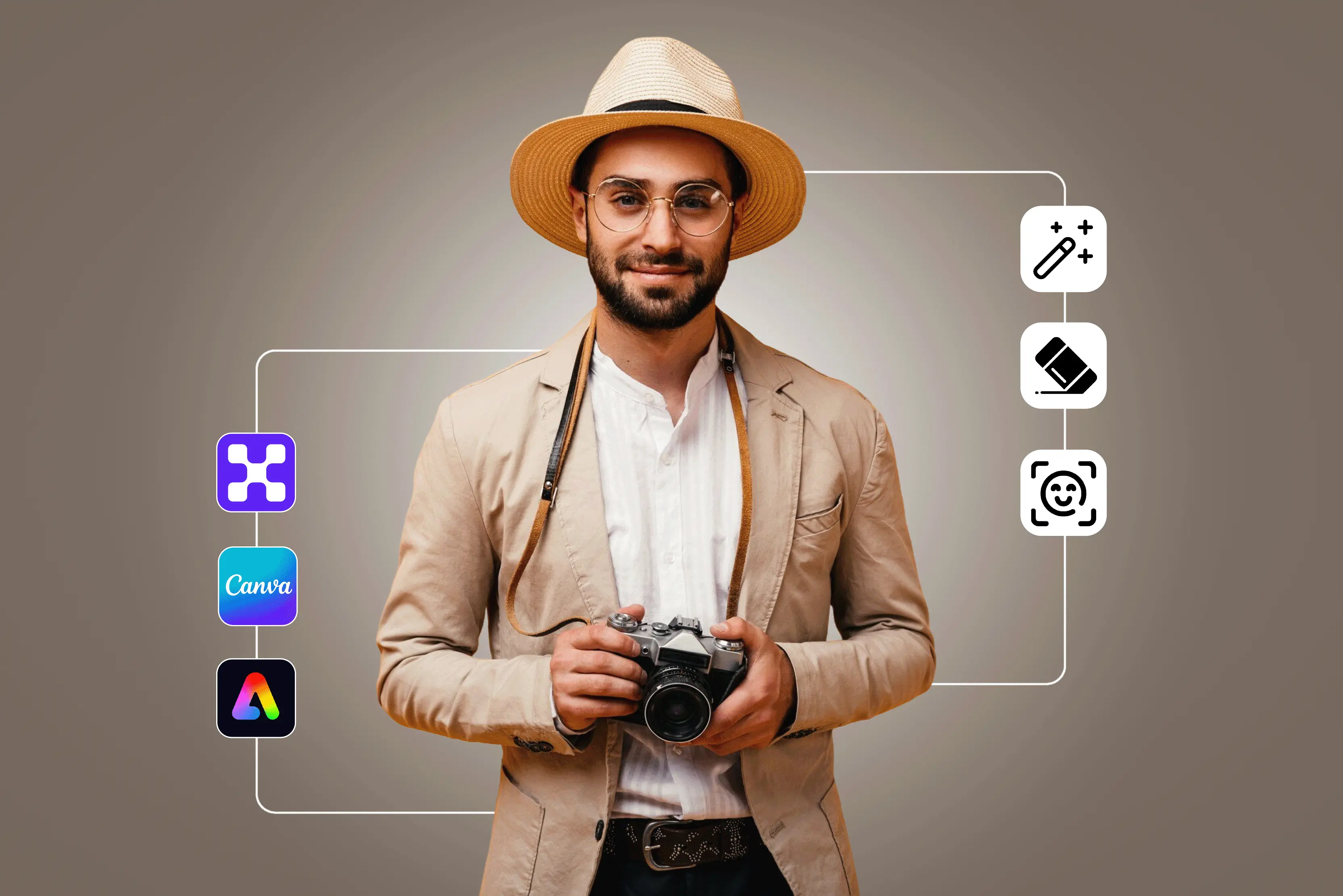 Which is the best AI image editor for photographers