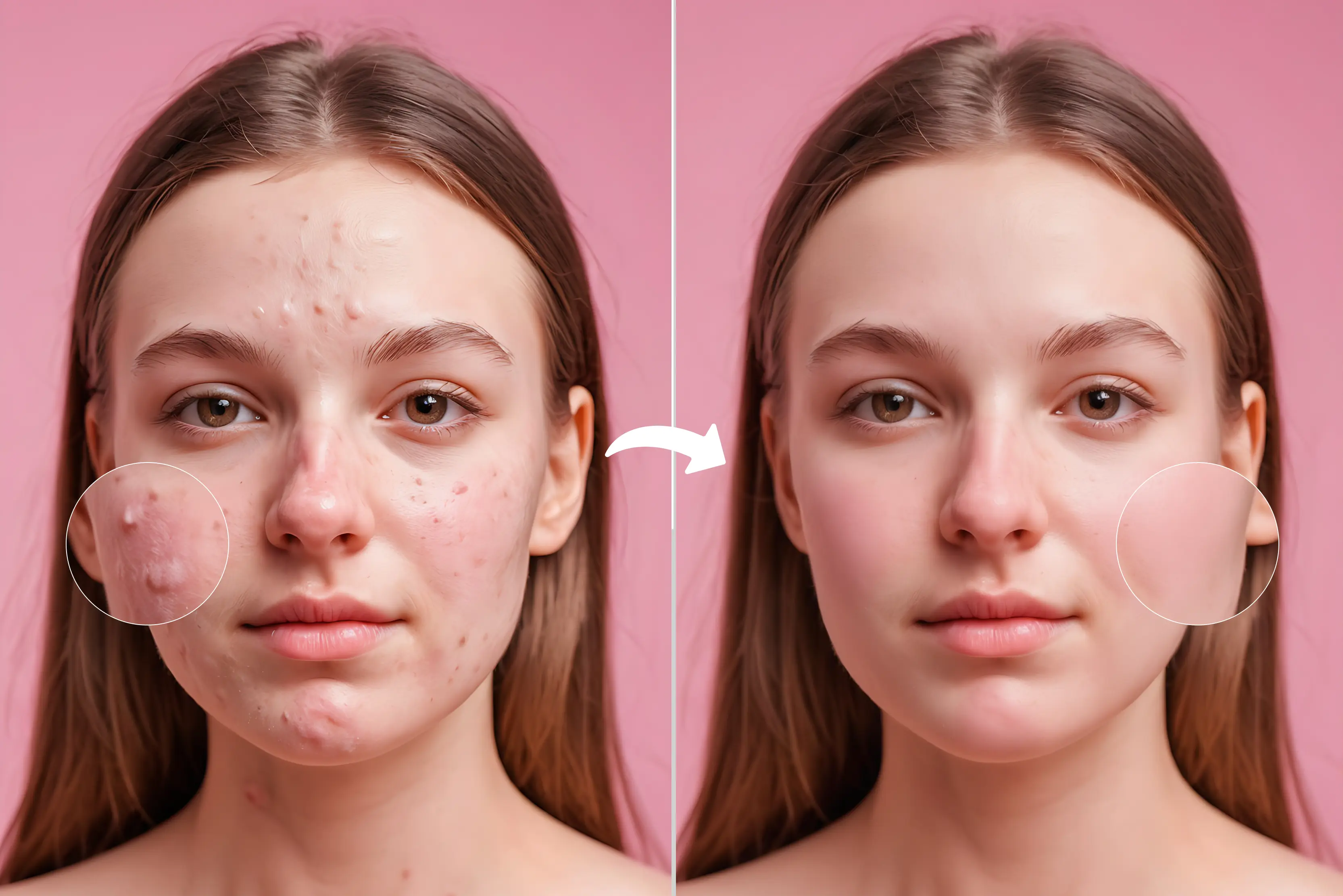 Best blemish remover apps