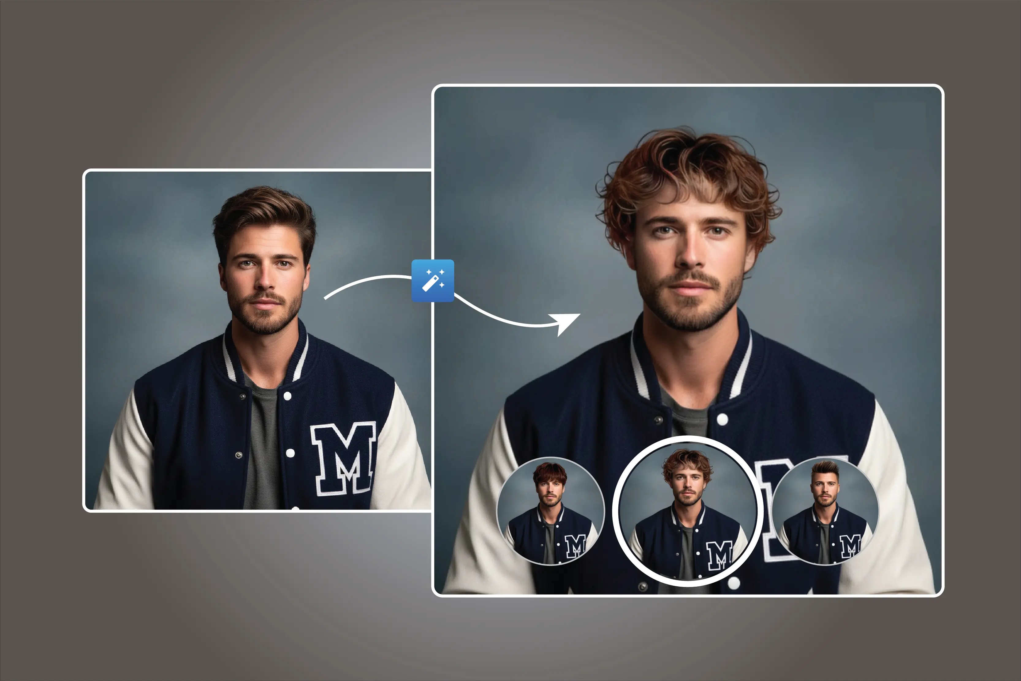 Can AI tell me what haircut to get