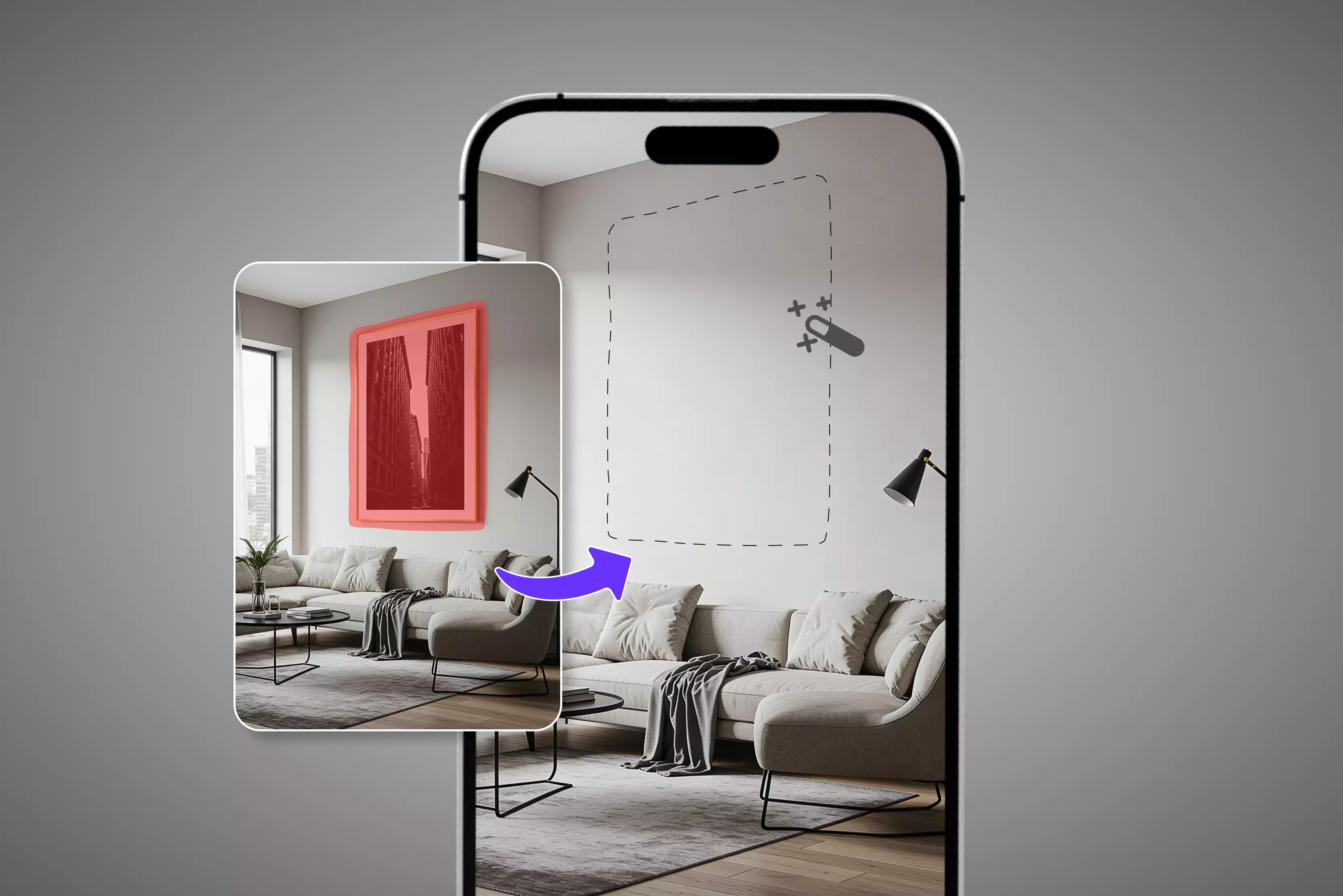 How to remove objects from photos on iPhone