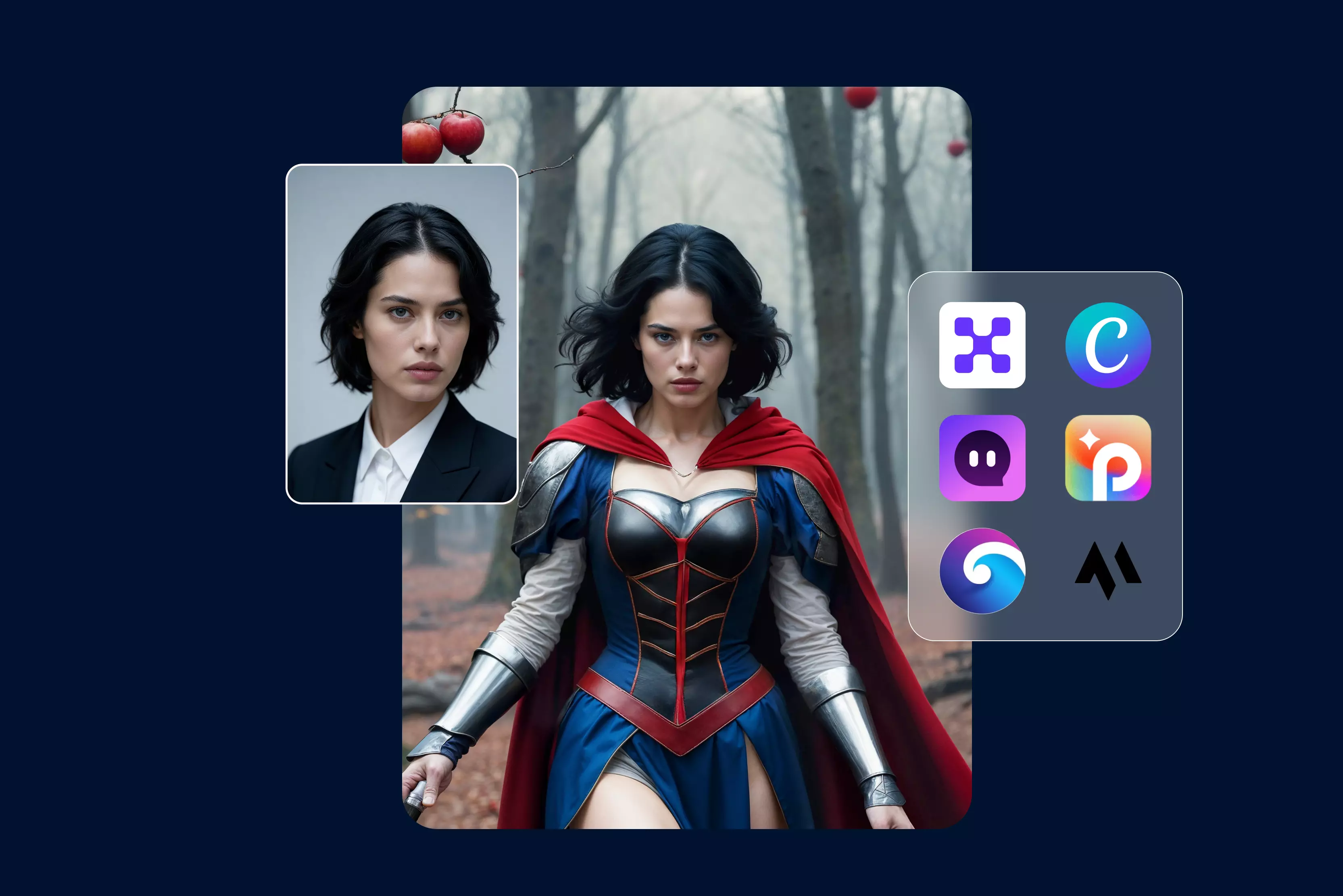 Best AI face swap tools