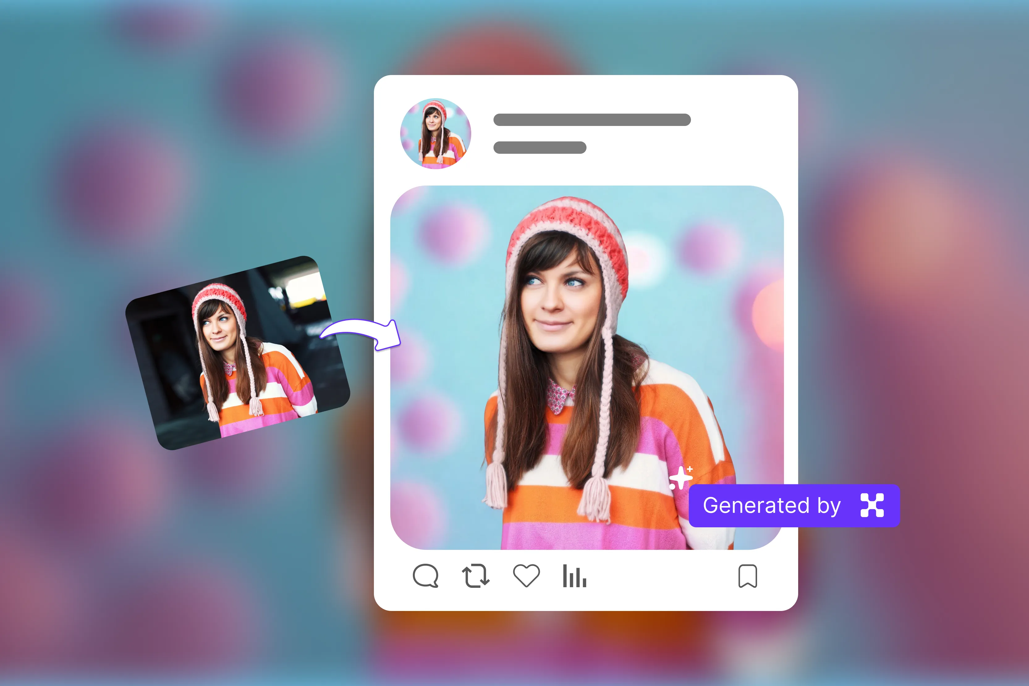 Best apps to make a profile picture