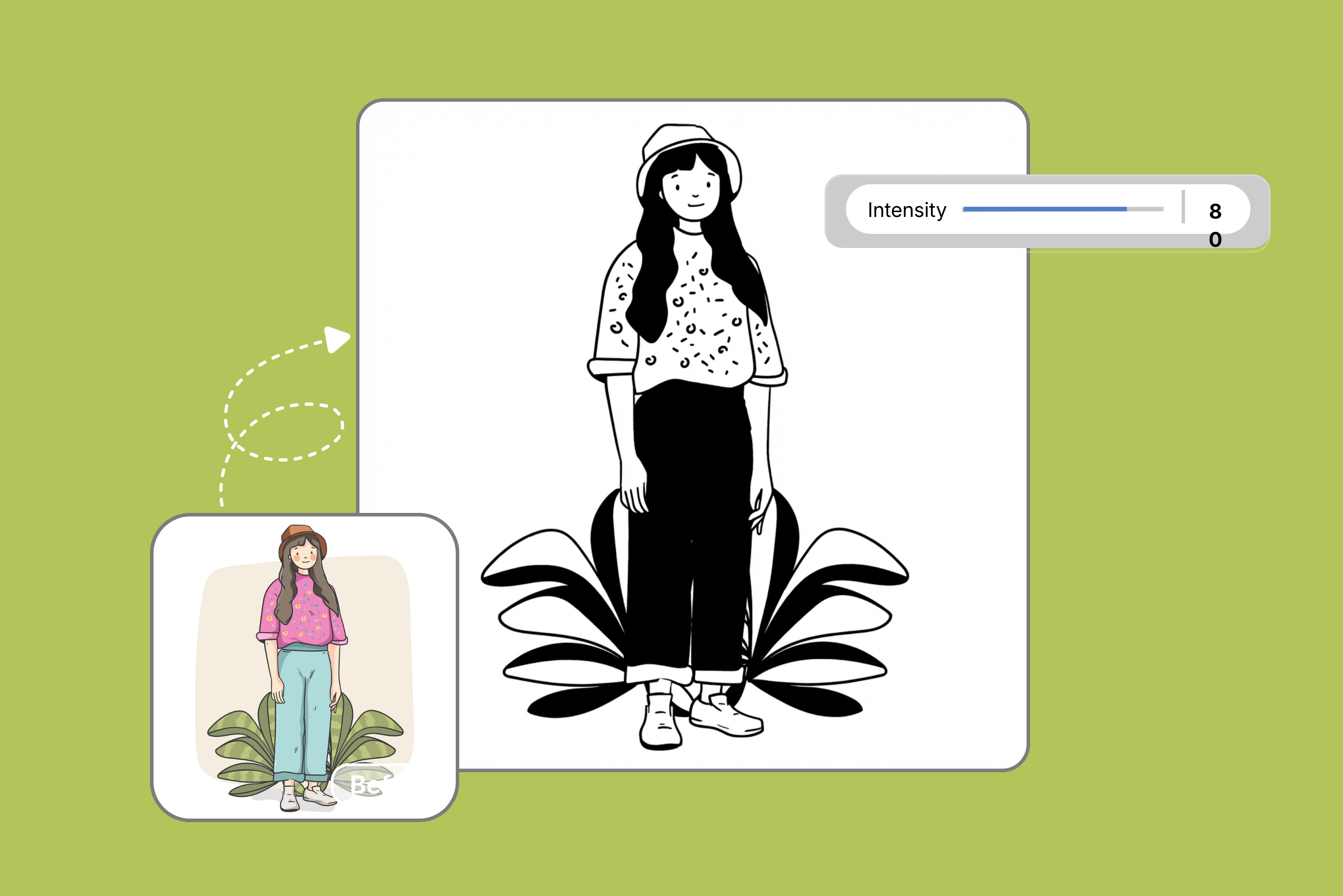Best free picture stencil makers online