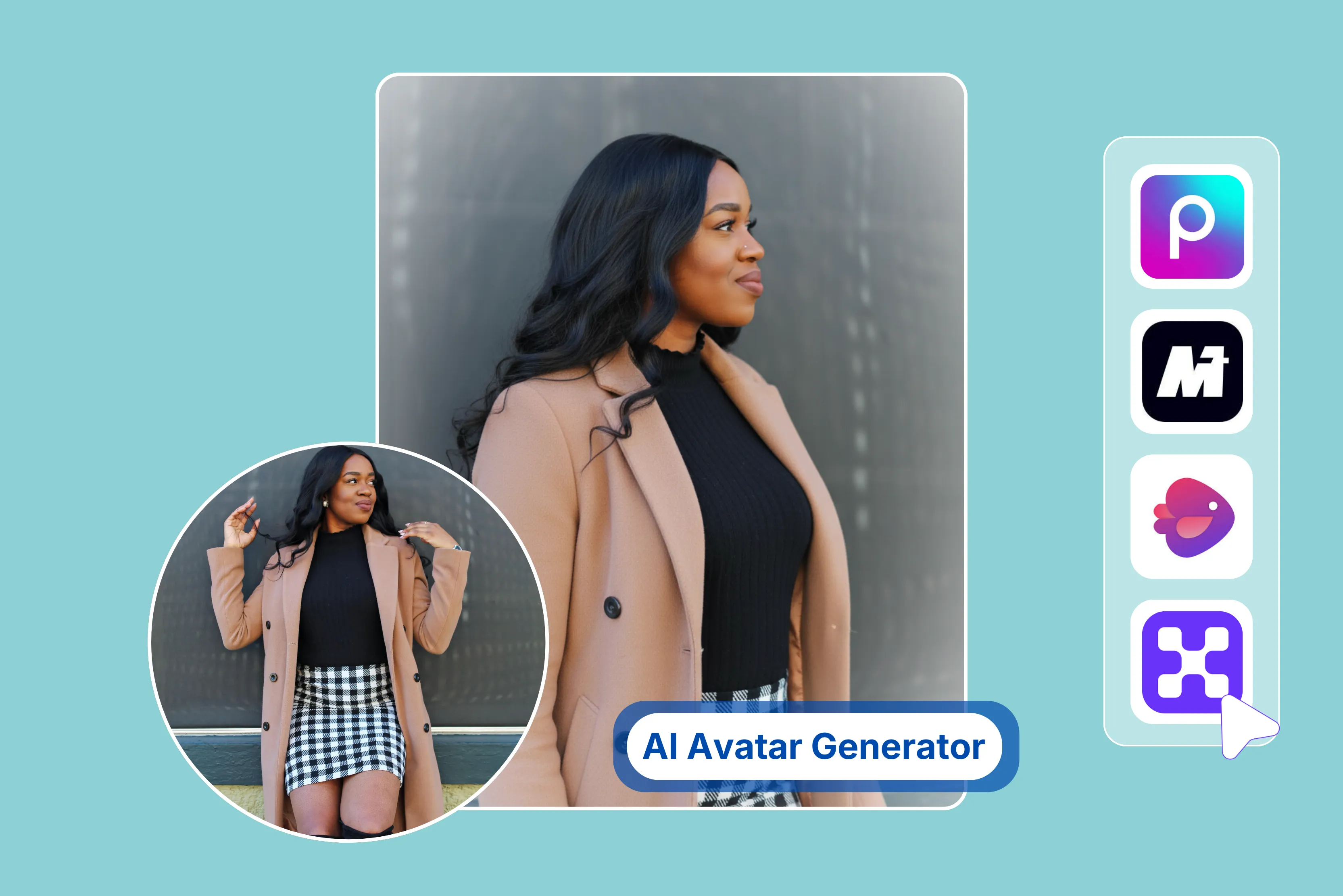 Best AI avatar generators