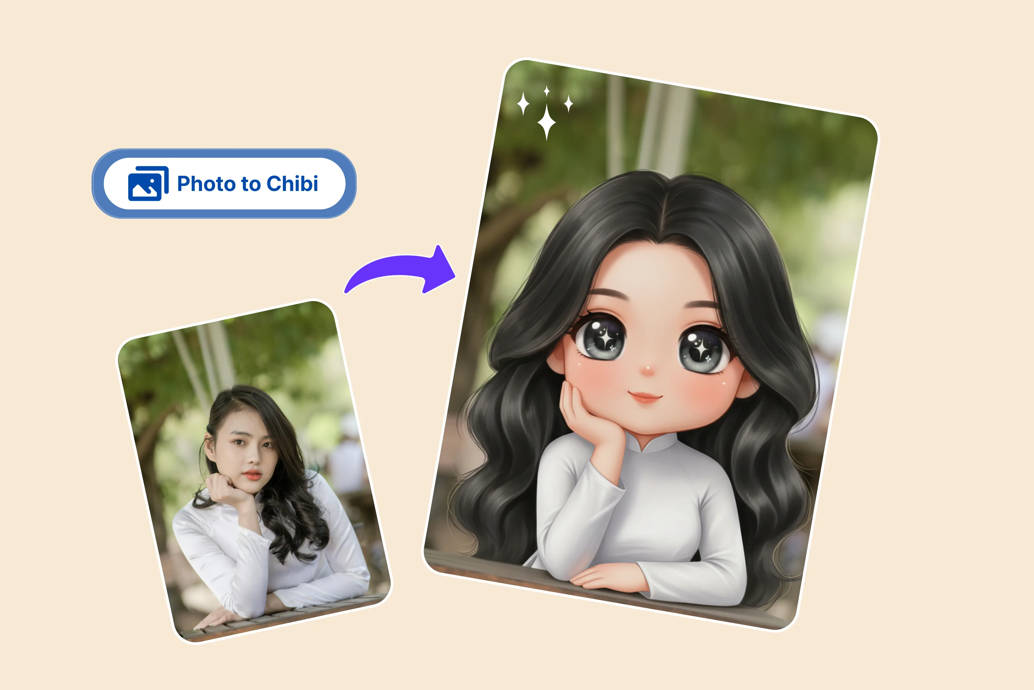 Best chibi avatar maker app