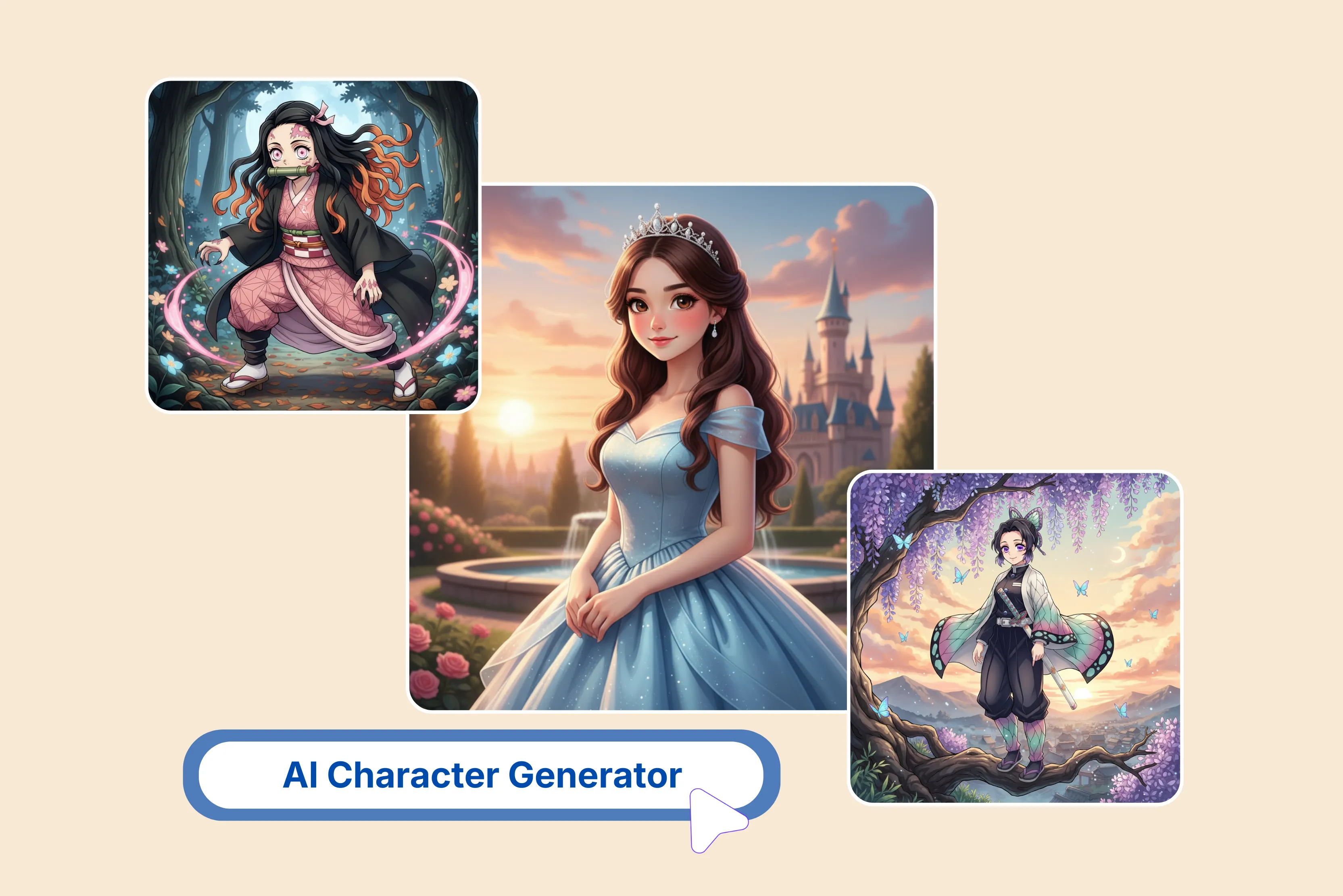Best AI character generators